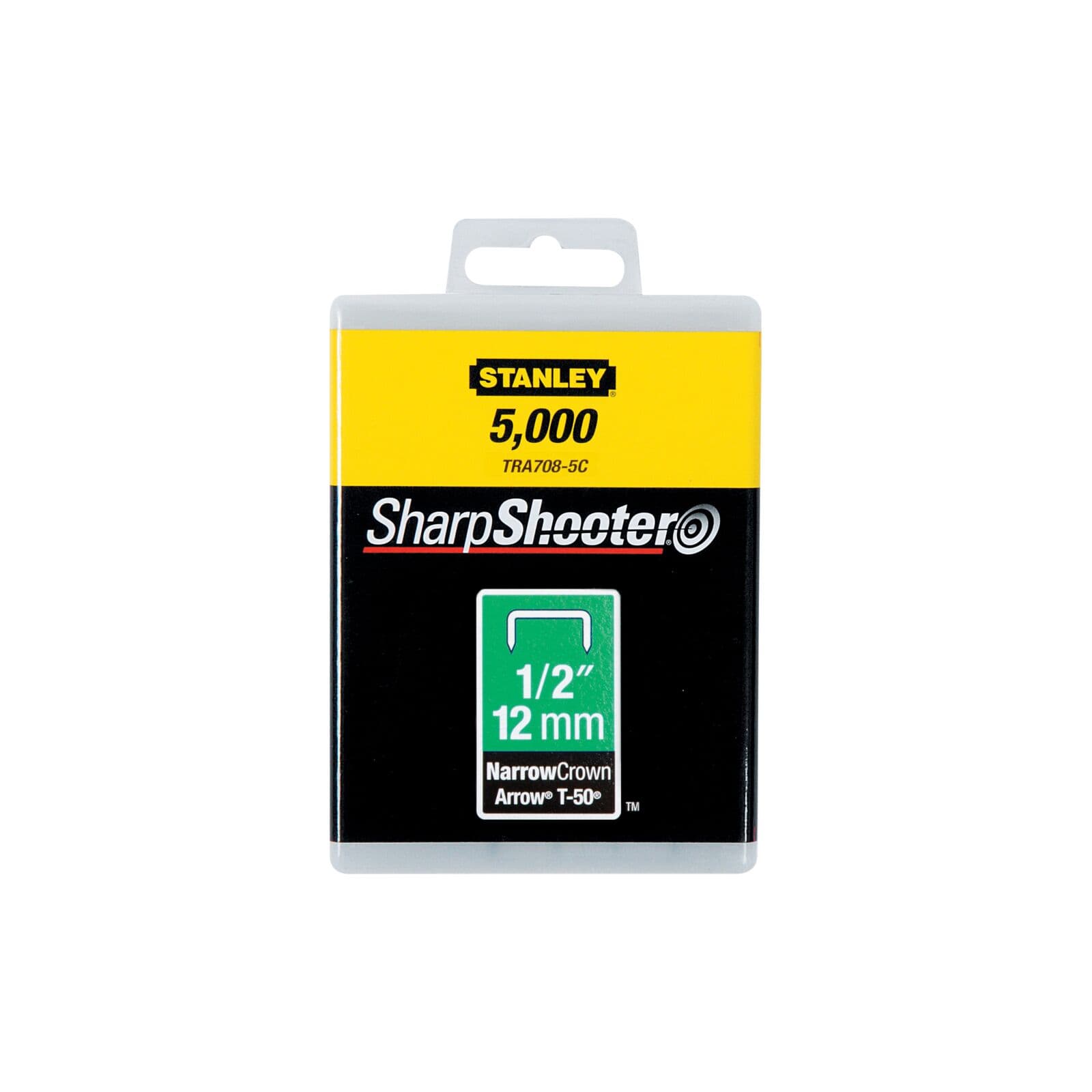 Sponke Stanley G, 12 mm, tip G 4/11/140, 5000 kosov