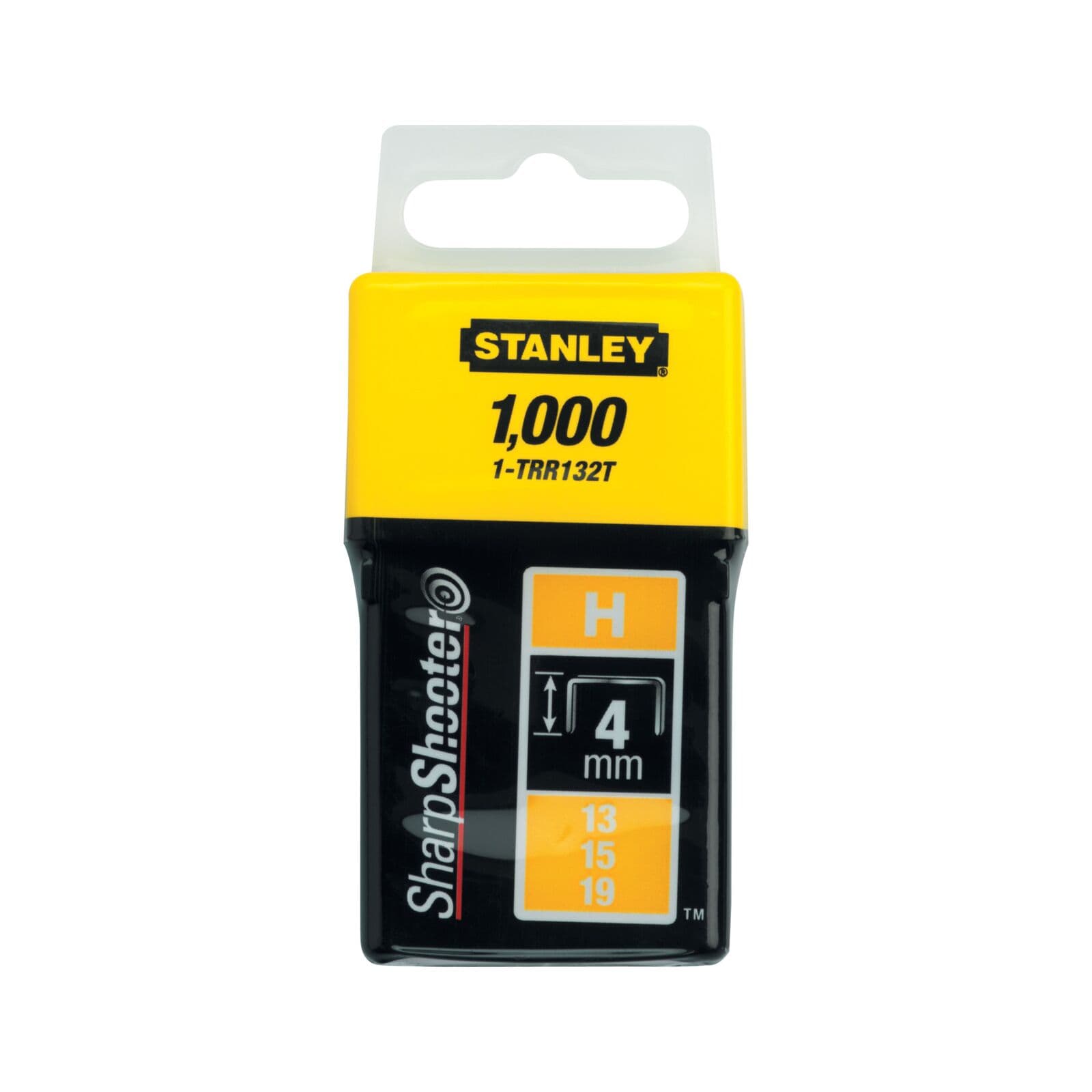 Sponke Stanley H, 8 mm, tip H 13/15/19, 1000 kosov