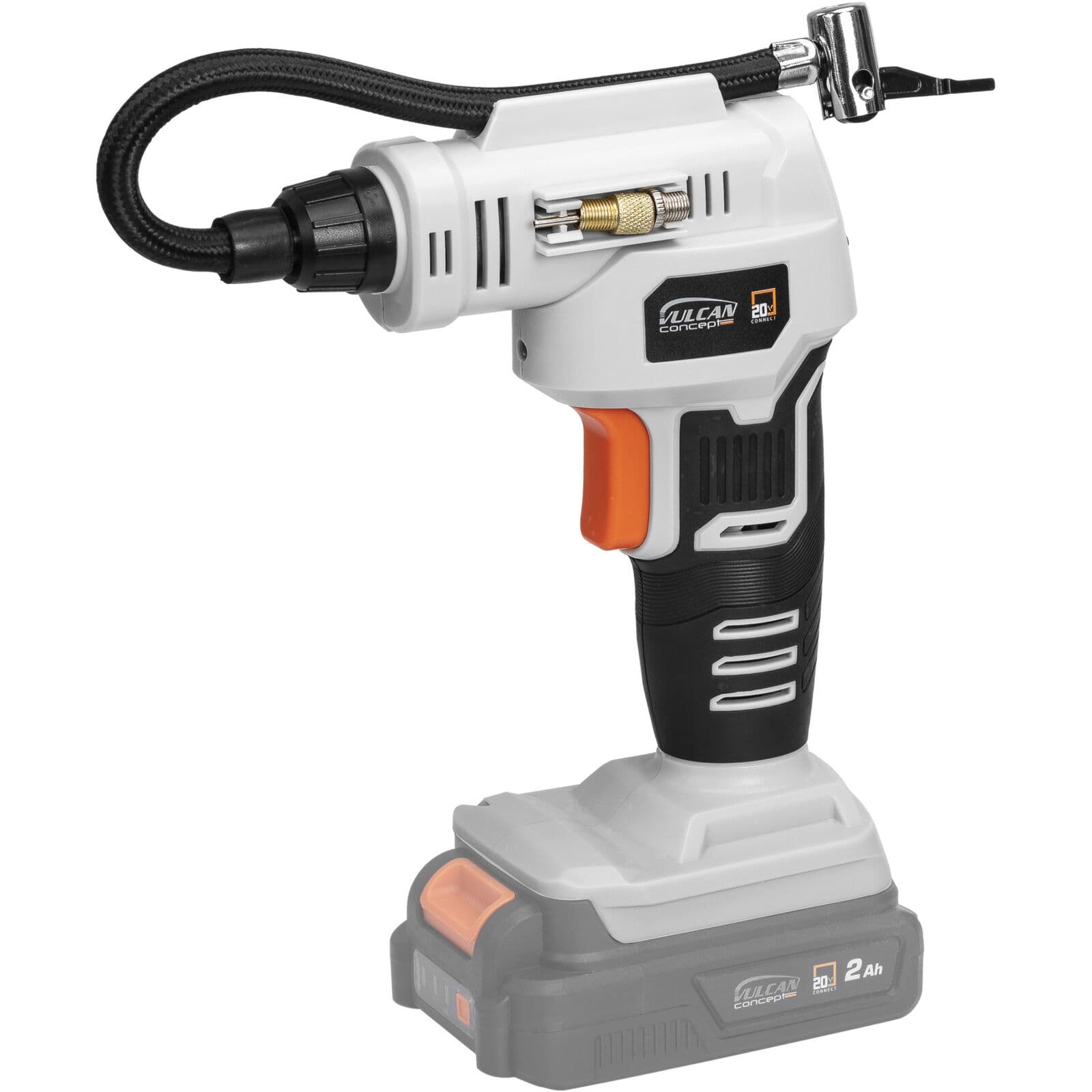Tryton mini kompresor 8 bar, brez akumulatorja