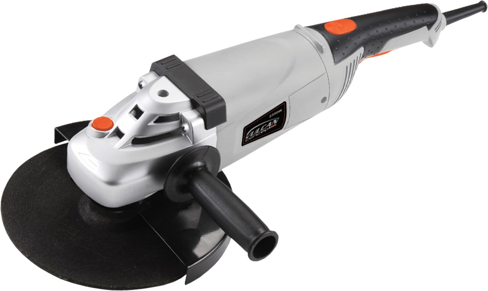 Kotni brusilnik Vulcan VZS230, 230mm, 2200W