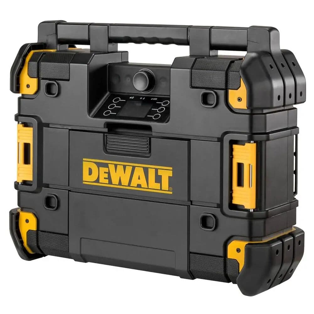 DeWalt Gradbeno radio DAB+/FM, TSTAK, USB polnilnik