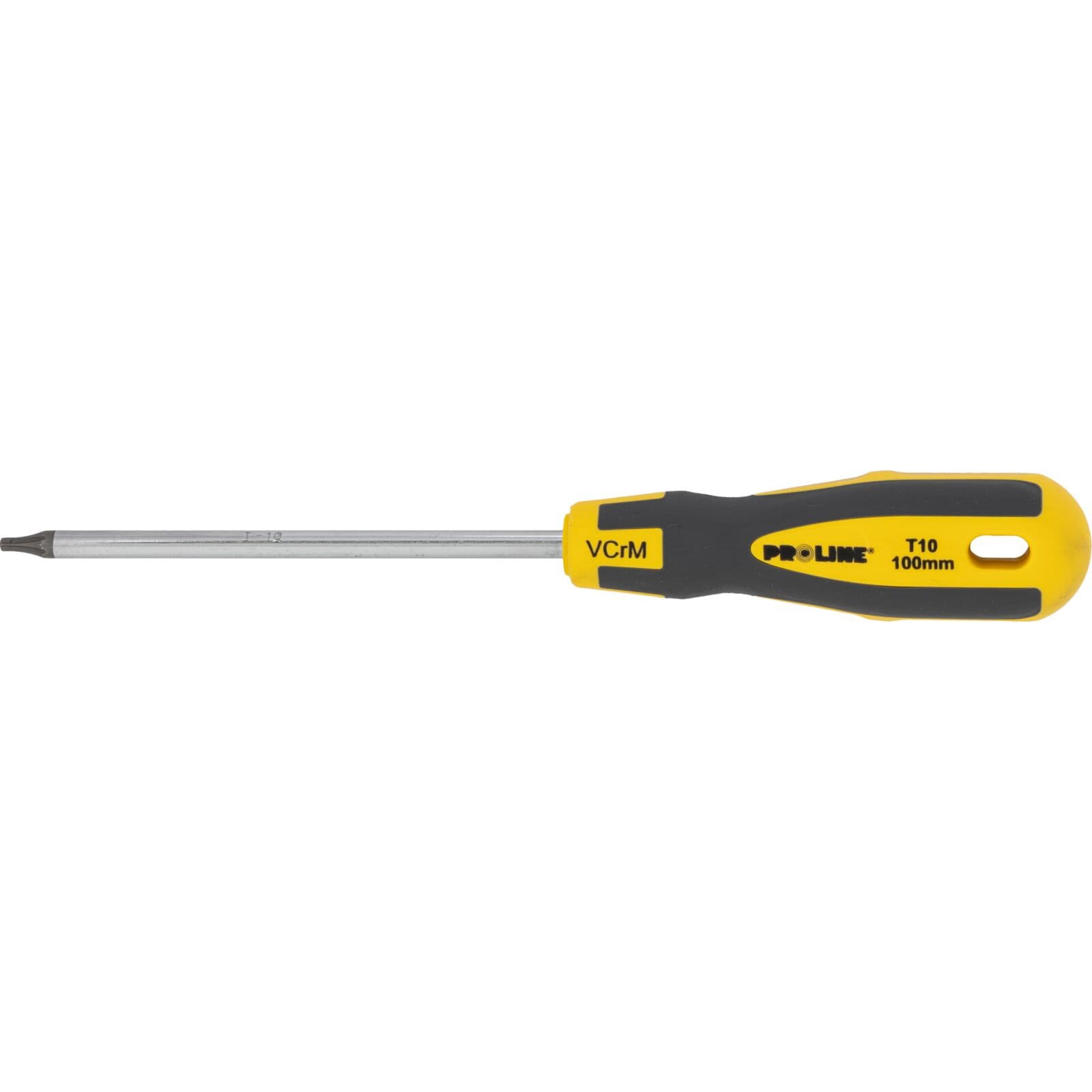 Proline Torx izvijač s šesterokotnim nastavkom T27x100mm