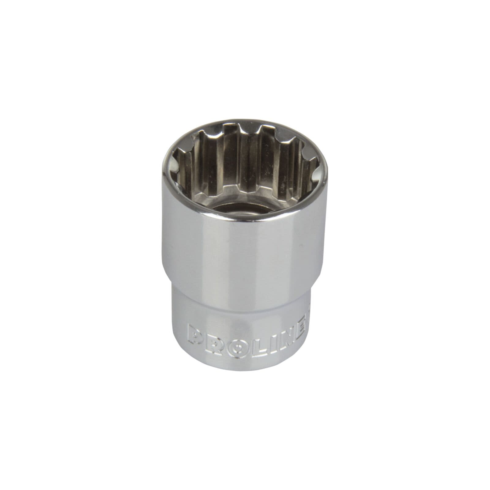 Nasadna glava Proline 1/2" Spline M32
