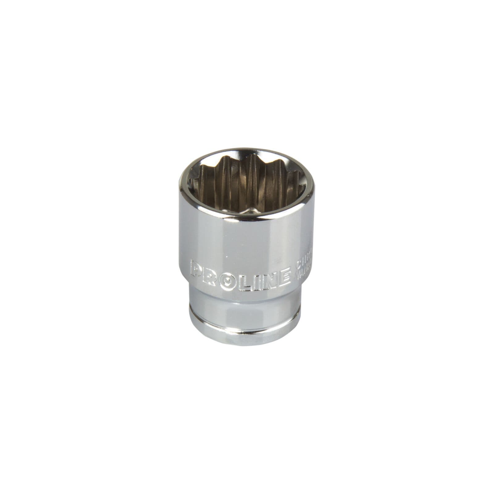 Proline Nasadni ključ 12-kotni 19 mm, 1/2"