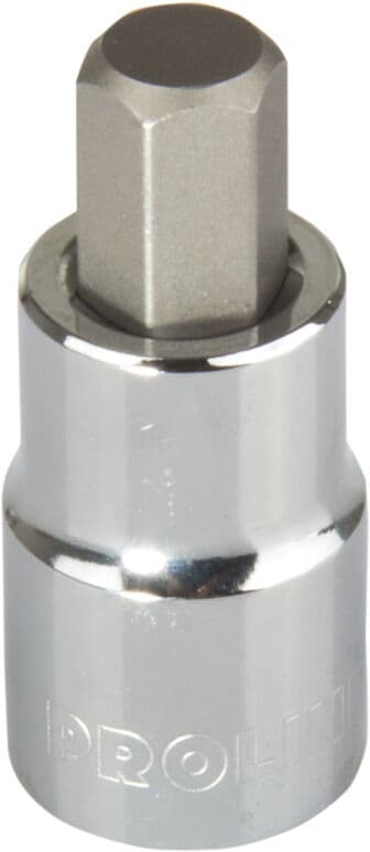 Bit vtična glava Proline 1/2" Hex 7 mm