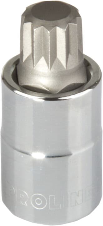 Bitna nastavka Proline 1/2'' Spline M16