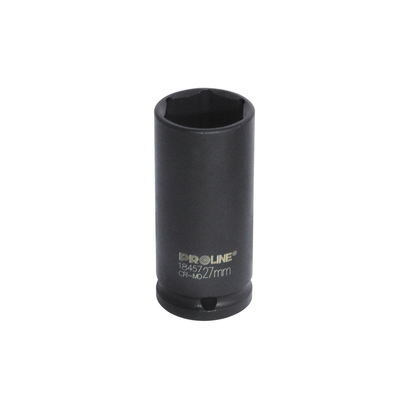 Proline podaljšana udarna nasadna glava 6-kotna, Cr-Mo, 3/4", 21 mm