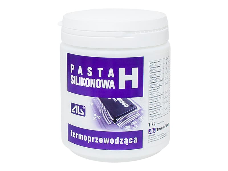 Pasta za hladilnik Blow, 1000g, bela