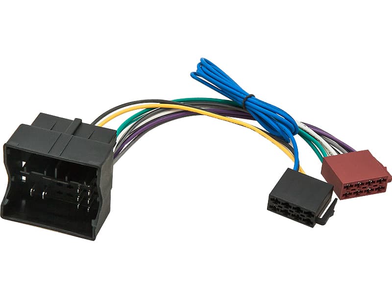 Blow ISO priklop za radio VW AG (od 2009)