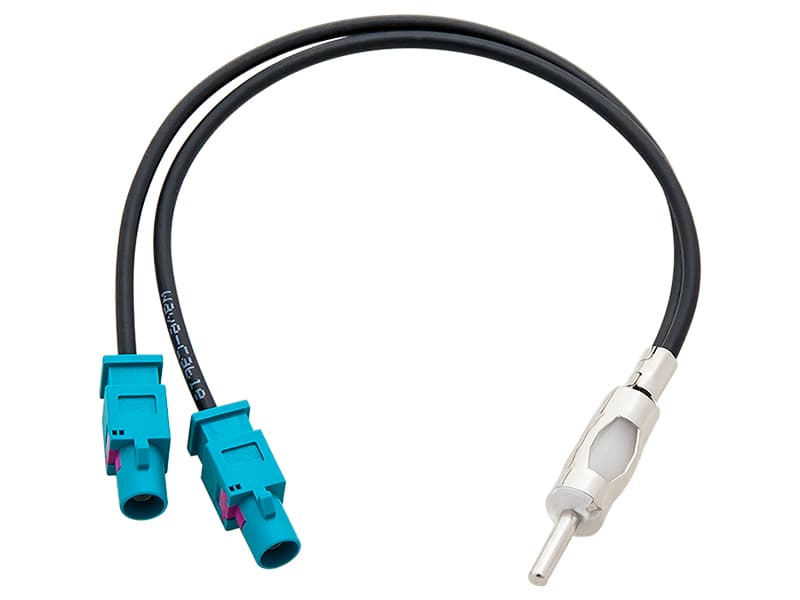 Blow Antenski adapter Ford 2x Fakra (m) -> DIN (m)