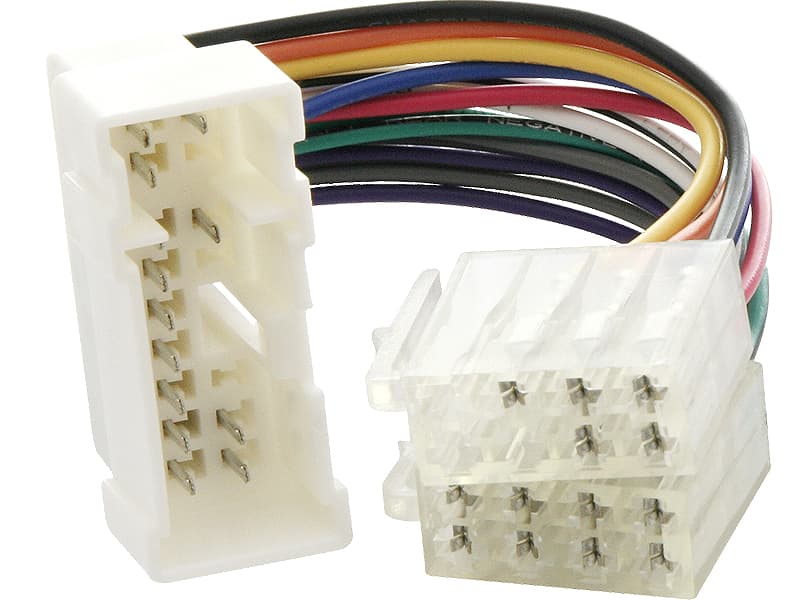 Avtomobilski adapter Blow Nissan/Almera >'99 - ISO
