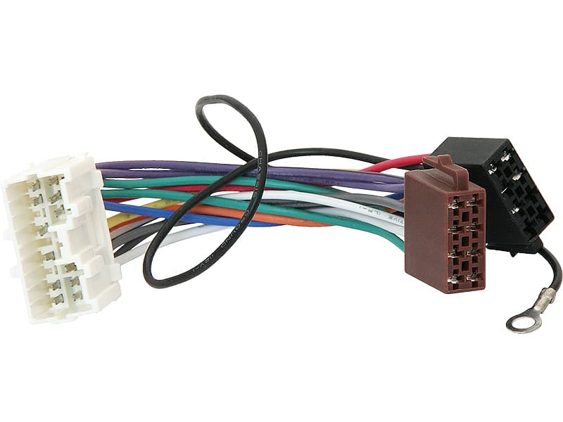 Avtomobilski adapter Blow Mitsubishi - ISO