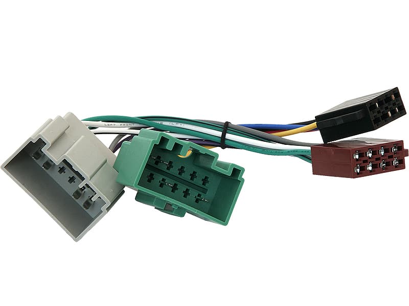 Adapter za avto Blow Volvo S40/V40/S60/V70/S70/S80-ISO