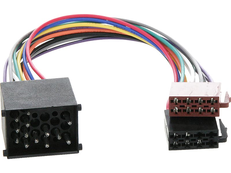 Avtomobilski adapter Blow BMW/Land Rover/Mini/Rover - ISO