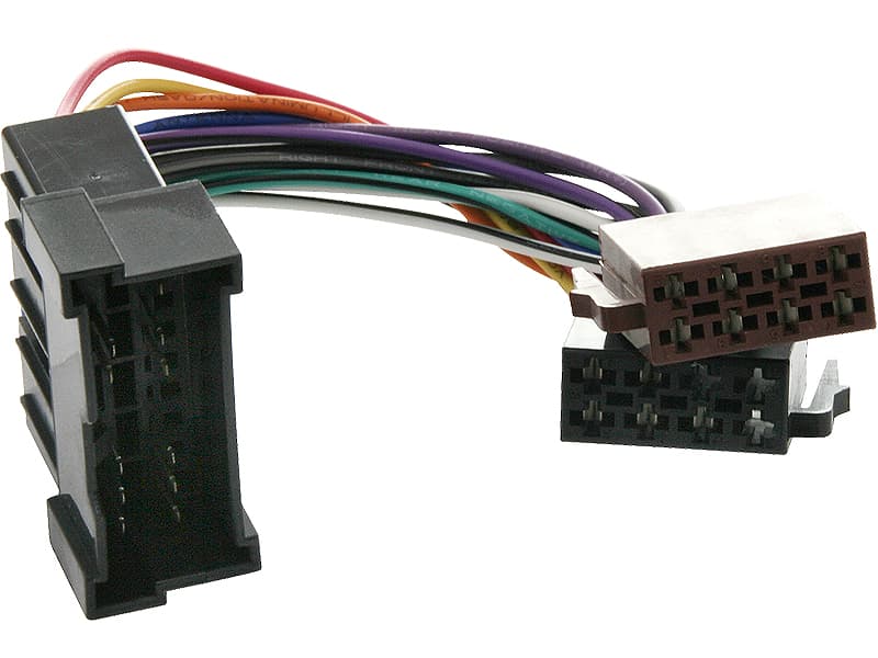 Avtomobilski adapter Blow Hyundai/Kia >'03 - ISO