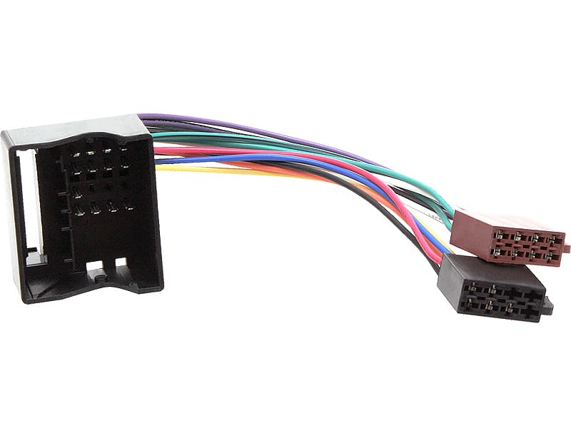 Avtomobilski adapter Blow BMW/Land Rover/Mini/Rover >'01 - ISO