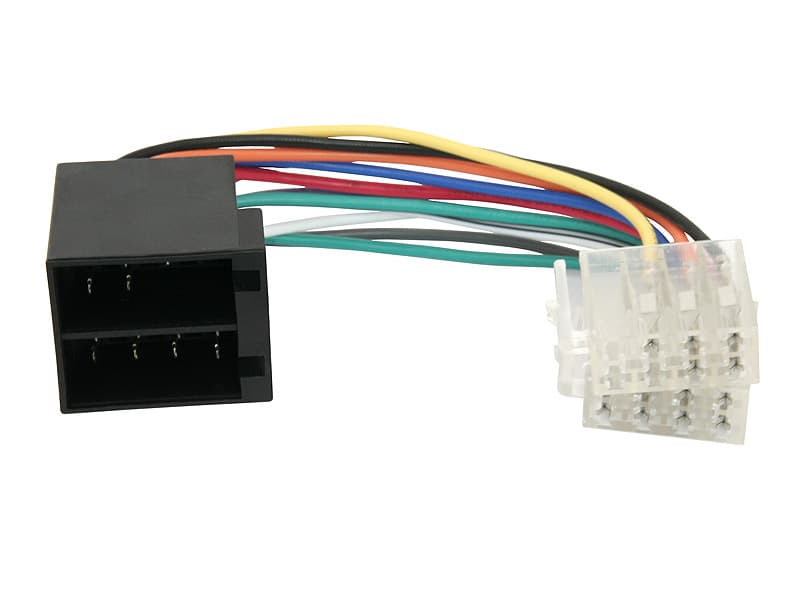 Blow ISO vtičnica 2x8 za VW avtoradio