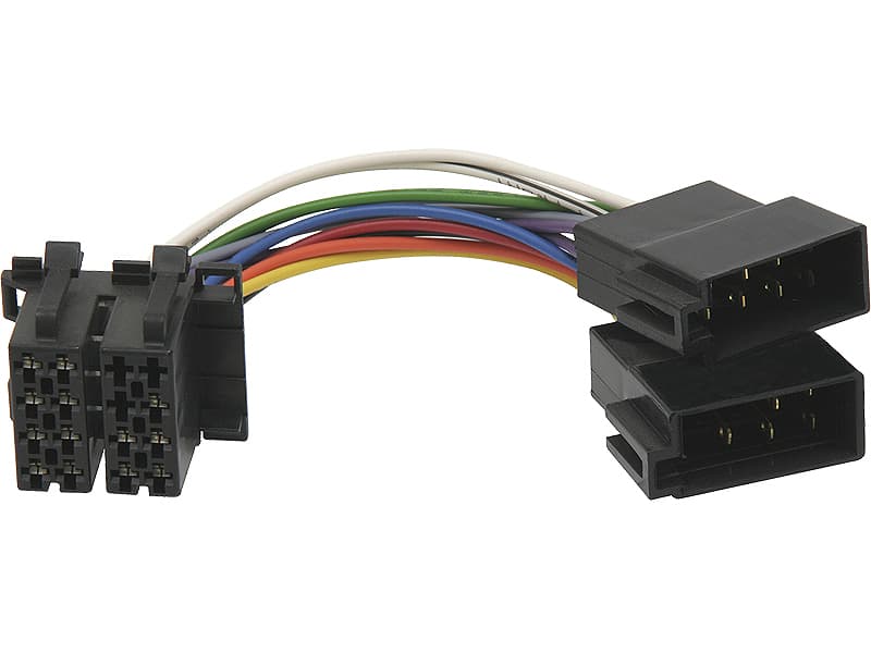 Blow ISO napajalni in zvočniški vtič 16-pin (2x8)