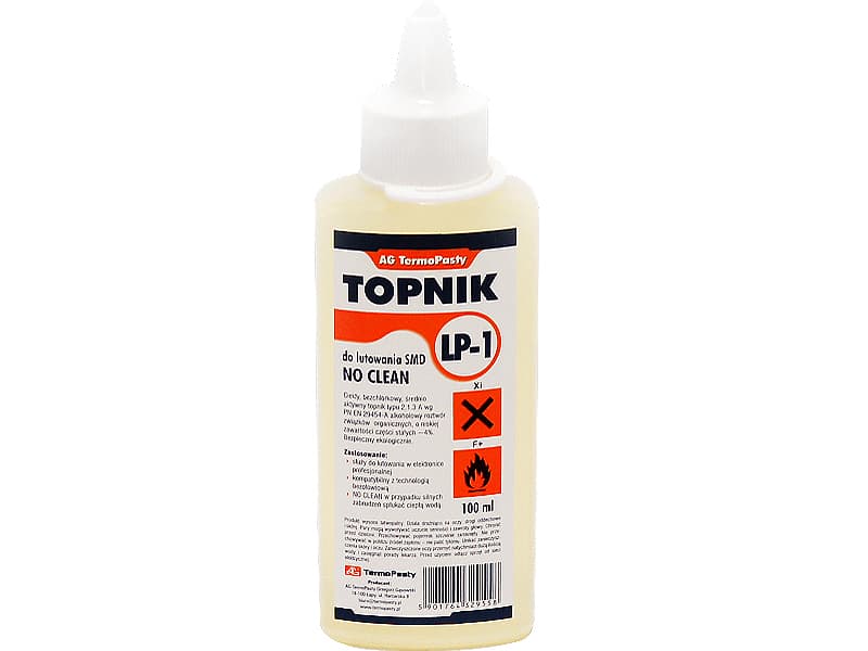 Spajkalni tok PENOX L 60, 50ml