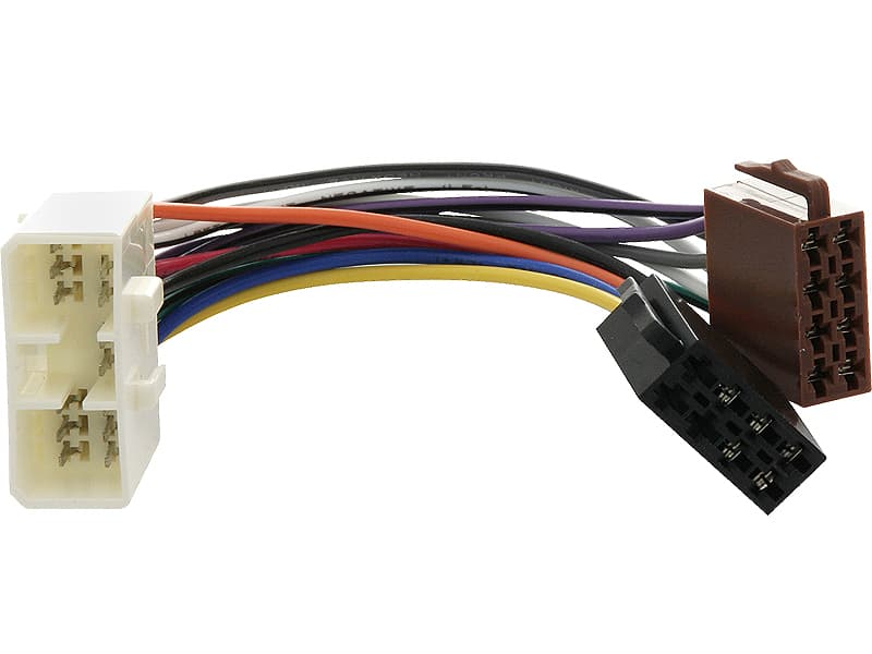 Avtomobilski adapter Blow Subaru-ISO