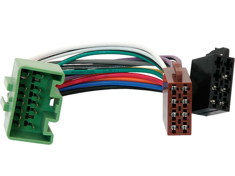Avtomobilski adapter Blow Volvo >2004 16pin-ISO