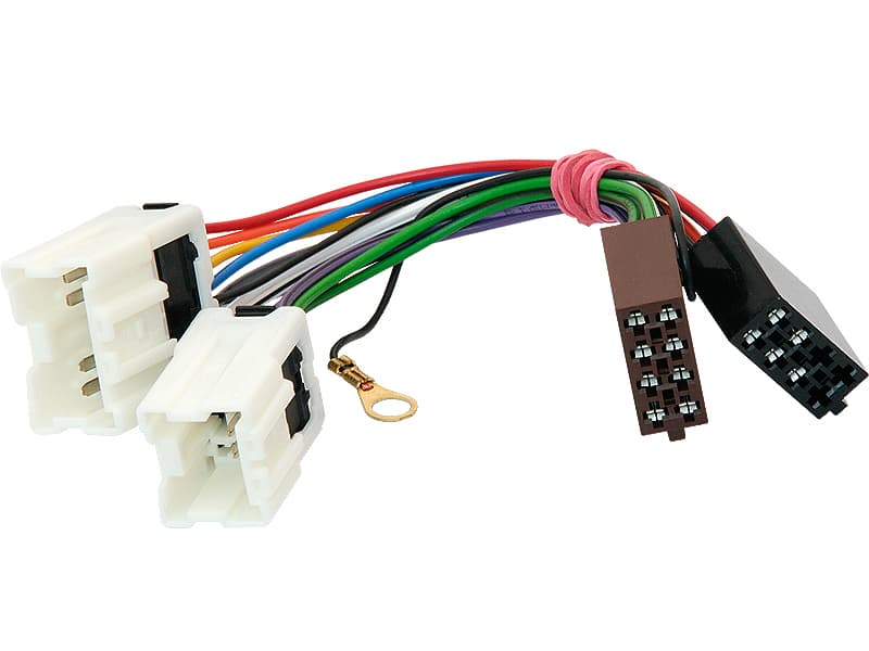 Avtomobilski adapter Blow Nissan X-Trail/350Z/Micra >'05 - ISO