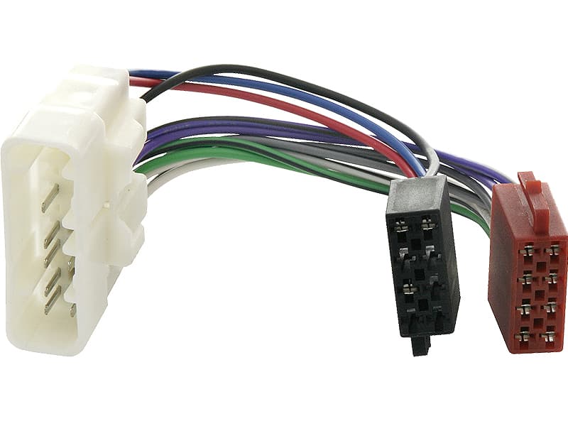 Avtomobilski adapter Blow Toyota Land Cruiser - ISO