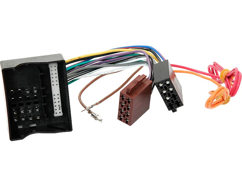 Adapter za avto Blow Mercedes Audio 10 (do '05)-ISO
