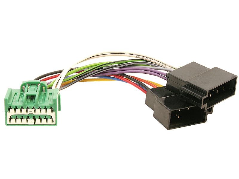 Adapter zvočnikov Blow za Chrysler/Volvo (ISO, 16-pin)