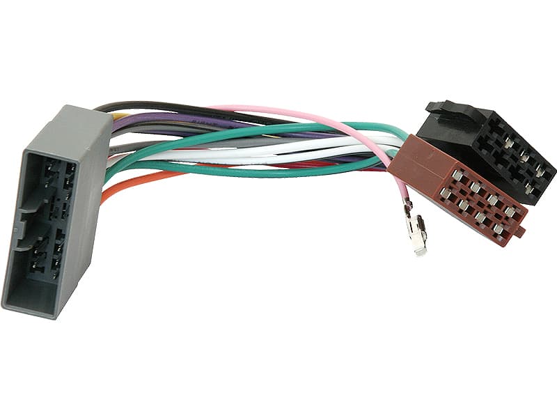 Avtomobilski adapter Blow Honda/Citroen C-Crosser/Mitsubishi >'06 - ISO