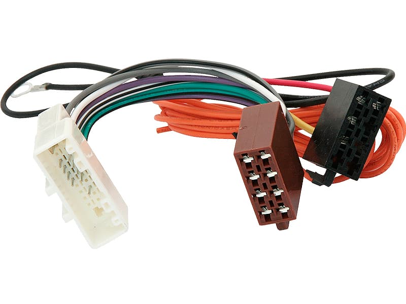 Adapter za avto Blow Nissan Navara/Pathfinder/Qashqai-ISO