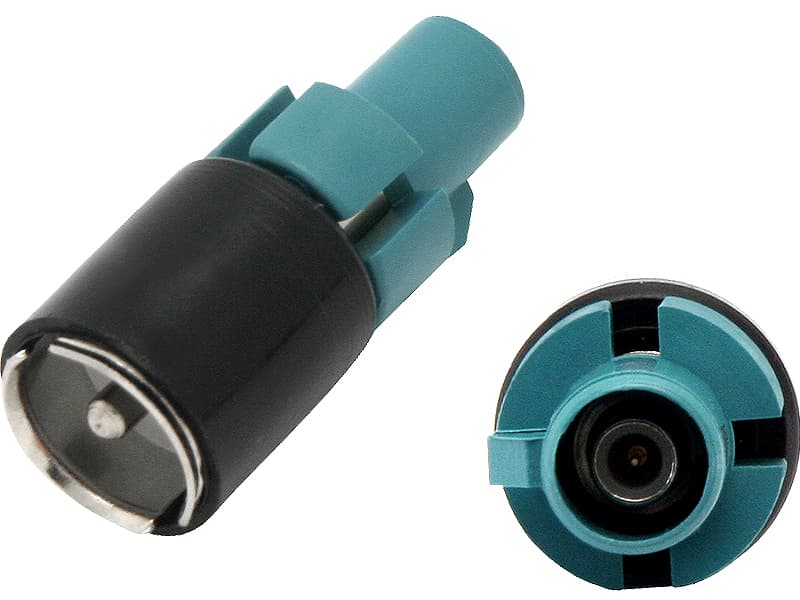 Avtomobilski antenski adapter Blow VW/Audi/Mercedes/Seat/Skoda - ISO