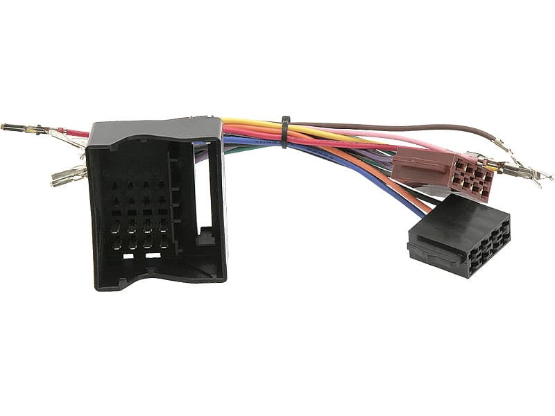 Avtomobilski adapter Blow Fakra Quadlock Uni - ISO