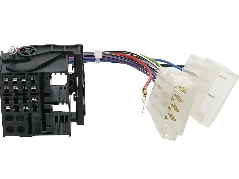 Blow ISO adapter za radio Mercedes Audio 20