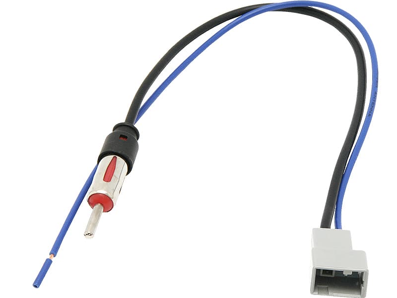 Antenski adapter Blow za Honda/Suzuki/Mazda (DIN, ravni, 20cm)