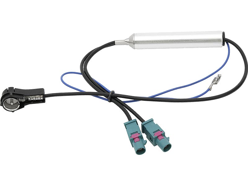 Antenski separator Blow 2x Fakra-ISO z napajanjem
