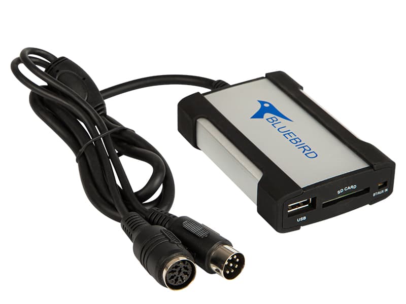 USB/SD avto vmesnik Blow za Hyundai/Kia (8-pinski)