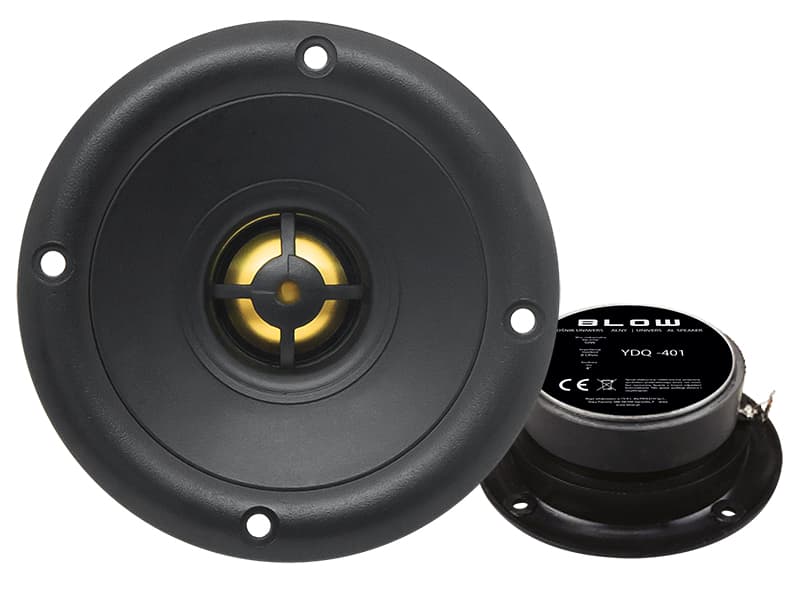 Blow YDQ401 4" zvočnik, 50W, 8 Ohm