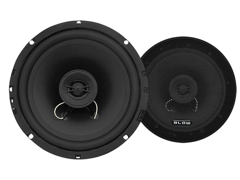 Blow WH-1617 SLIM 6,5" 2-sistemski avtomobilski zvočniki (komplet)