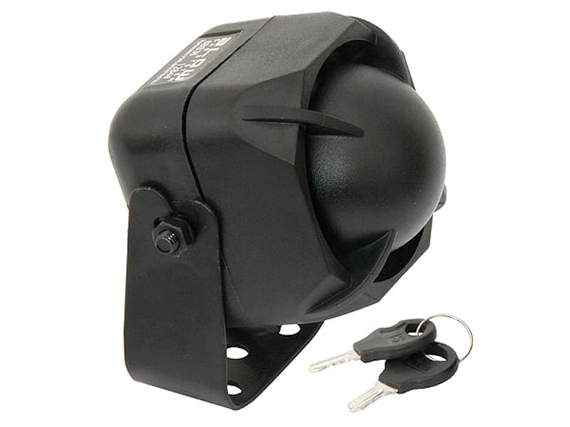 Blow Alarm sirena 6-tonska B-UP 6BS36 z akumulatorjem