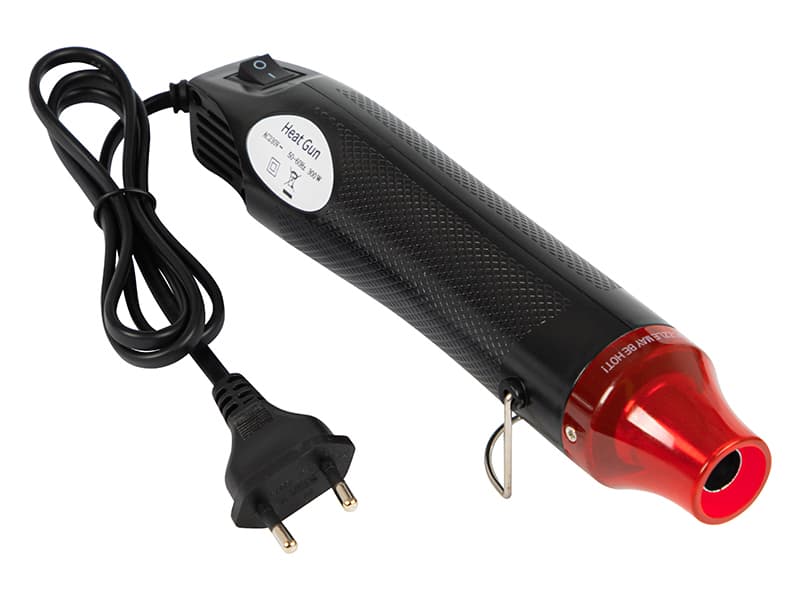 Mini električna pištola za vroč zrak Blow 14-230#