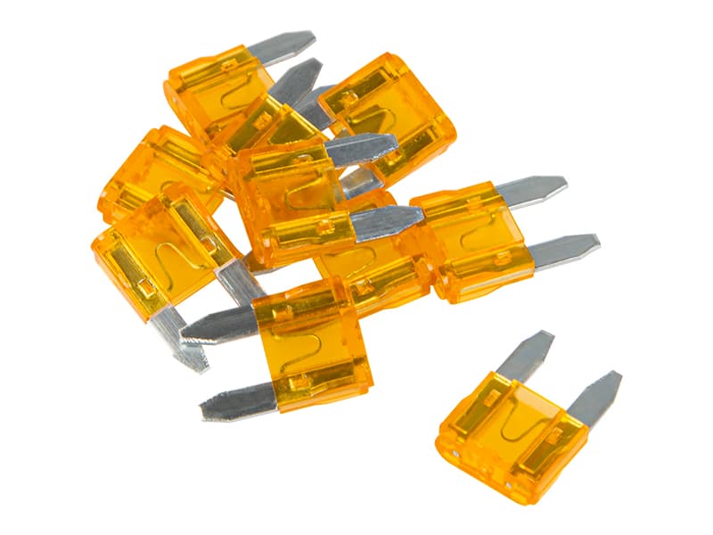 Blow Mini Avtomobilski Varovalka 5A – 10 kosov