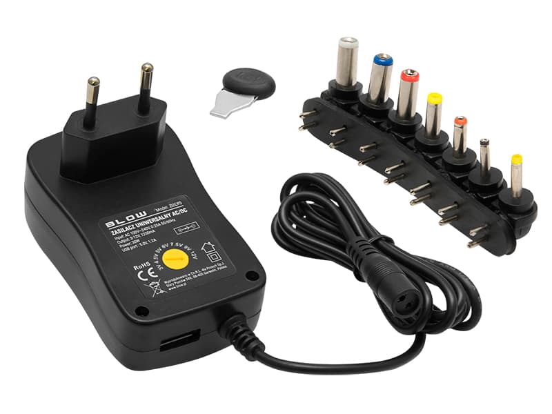 Univerzalni napajalnik Blow ZI2000, 30W