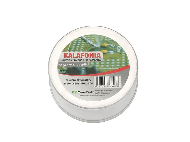 Blow aktivna kolofonija (smola) za spajkanje, 100g