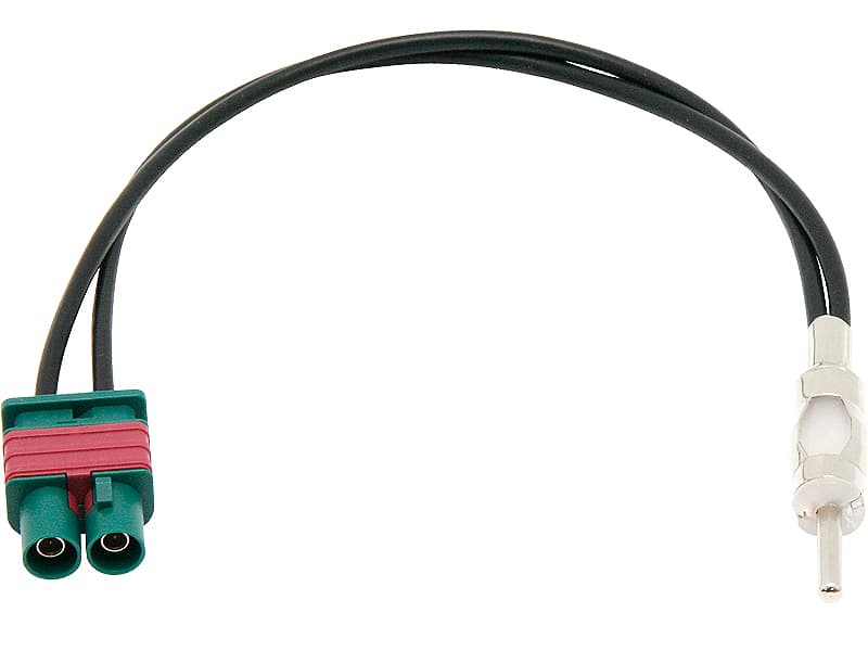 Blow Avto adapter antene Double Fakra (M) na DIN (M)