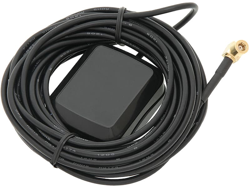 Antena GPS SMB-B 90° Blow