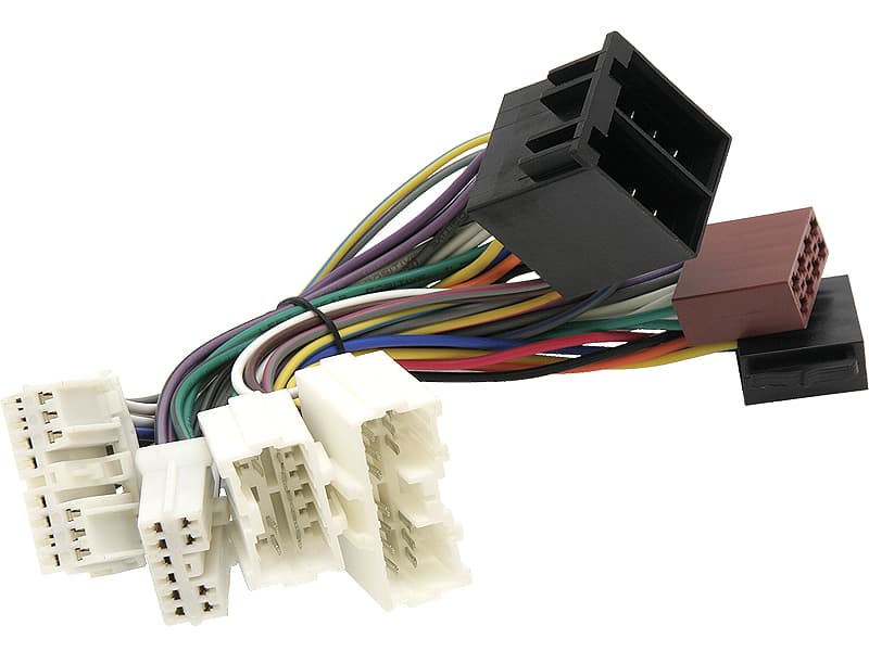 Adapter zvočnikov Blow za Volvo S40/V70/850 (ISO)