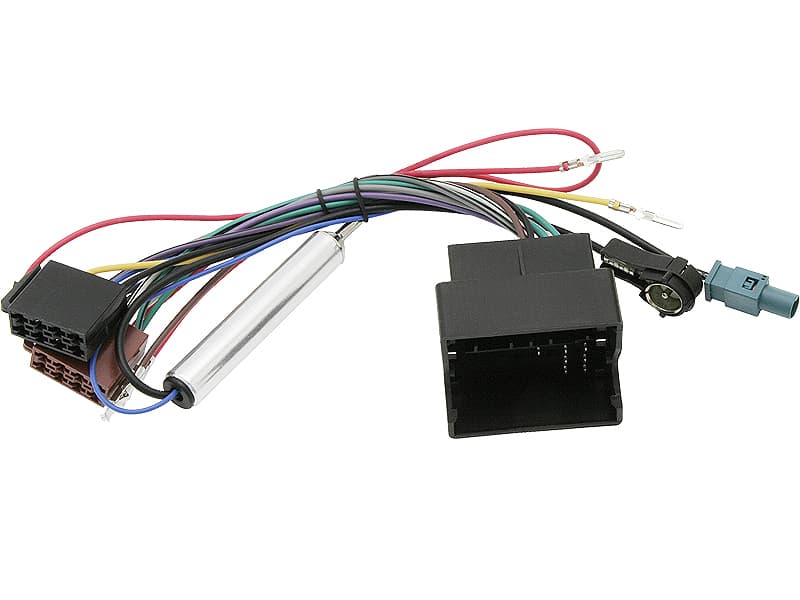 Blow Avto adapter VW, Skoda: ISO + Fakra na ISO