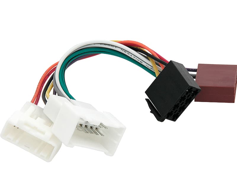 Avto adapter Blow Dacia Duster 2011-> ISO
