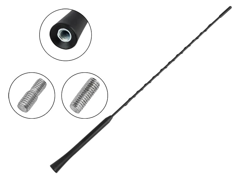 Antena za avto Blow FMM603, 40 cm